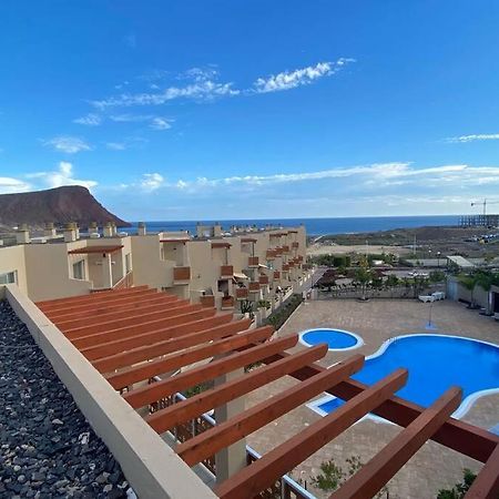 Grande Apartamento, Sotavento 3, La Tejita, El Medano Granadilla De Abona Eksteriør billede