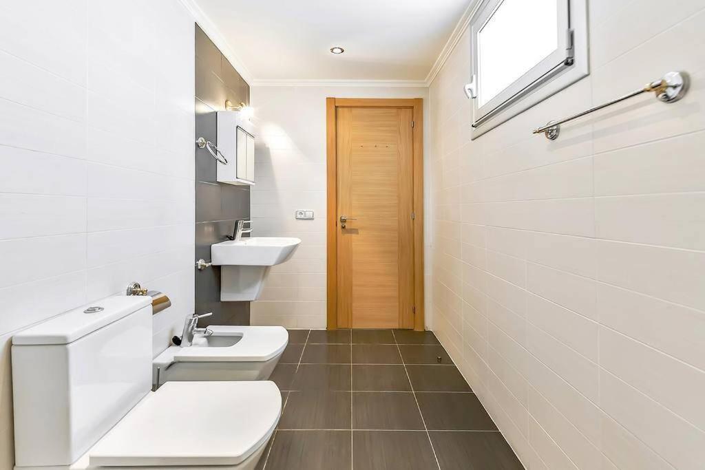 Grande Apartamento, Sotavento 3, La Tejita, El Medano Granadilla De Abona Eksteriør billede