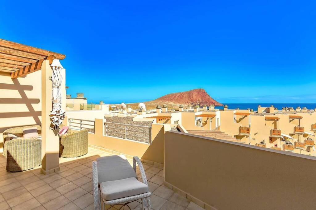 Grande Apartamento, Sotavento 3, La Tejita, El Medano Granadilla De Abona Eksteriør billede