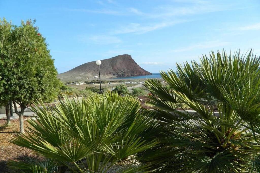 Grande Apartamento, Sotavento 3, La Tejita, El Medano Granadilla De Abona Eksteriør billede