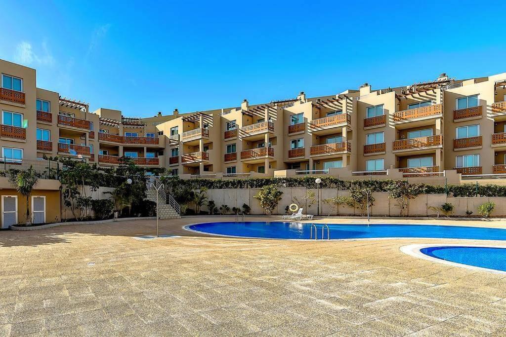 Grande Apartamento, Sotavento 3, La Tejita, El Medano Granadilla De Abona Eksteriør billede