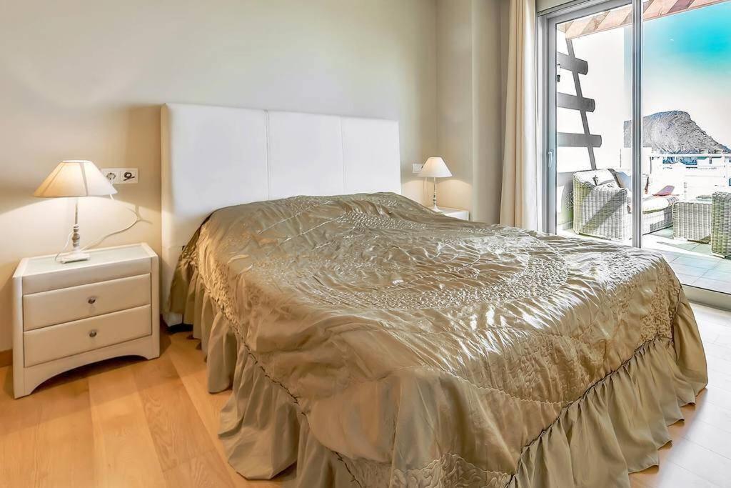 Grande Apartamento, Sotavento 3, La Tejita, El Medano Granadilla De Abona Eksteriør billede
