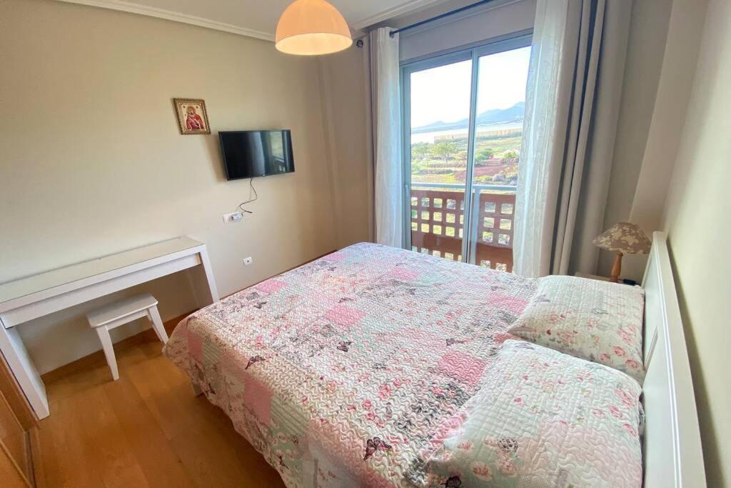 Grande Apartamento, Sotavento 3, La Tejita, El Medano Granadilla De Abona Eksteriør billede