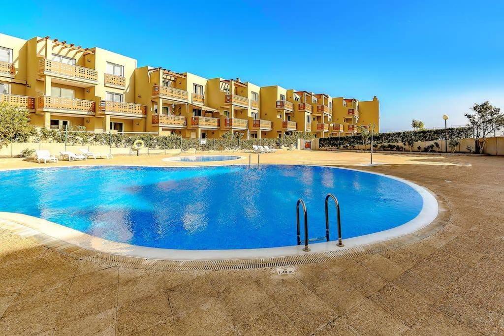 Grande Apartamento, Sotavento 3, La Tejita, El Medano Granadilla De Abona Eksteriør billede