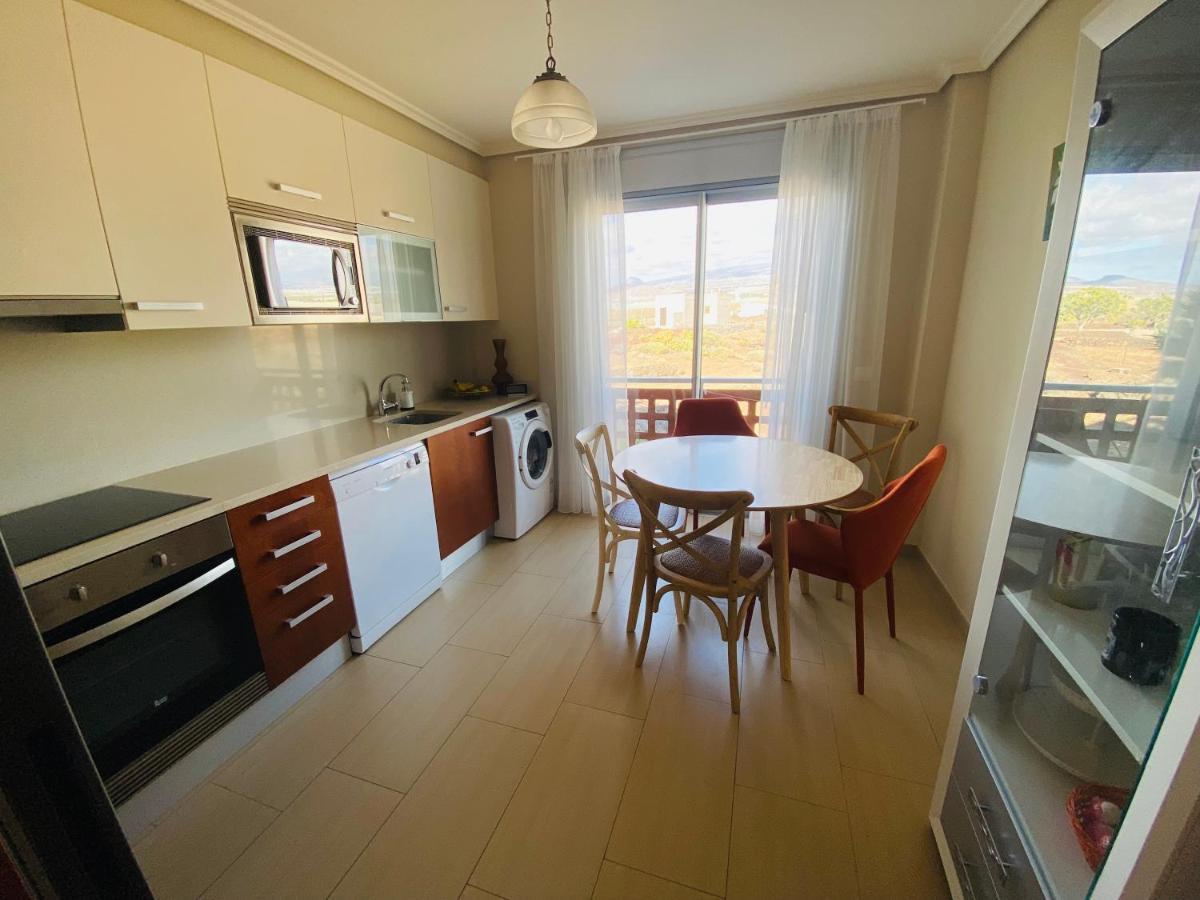 Grande Apartamento, Sotavento 3, La Tejita, El Medano Granadilla De Abona Eksteriør billede