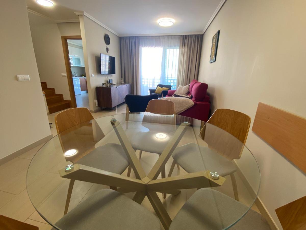 Grande Apartamento, Sotavento 3, La Tejita, El Medano Granadilla De Abona Eksteriør billede